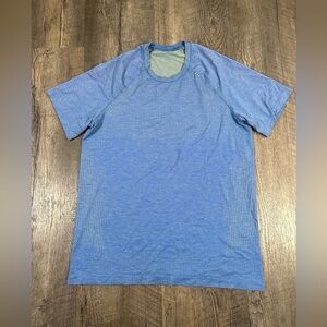 Lululemon Metal Vent Tech Short-Sleeve Shirt